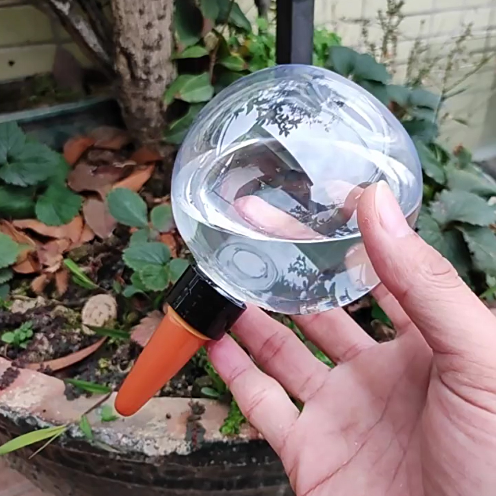 Plant Watering Globe - 500ML Self Watering Globes Drip Irrigation