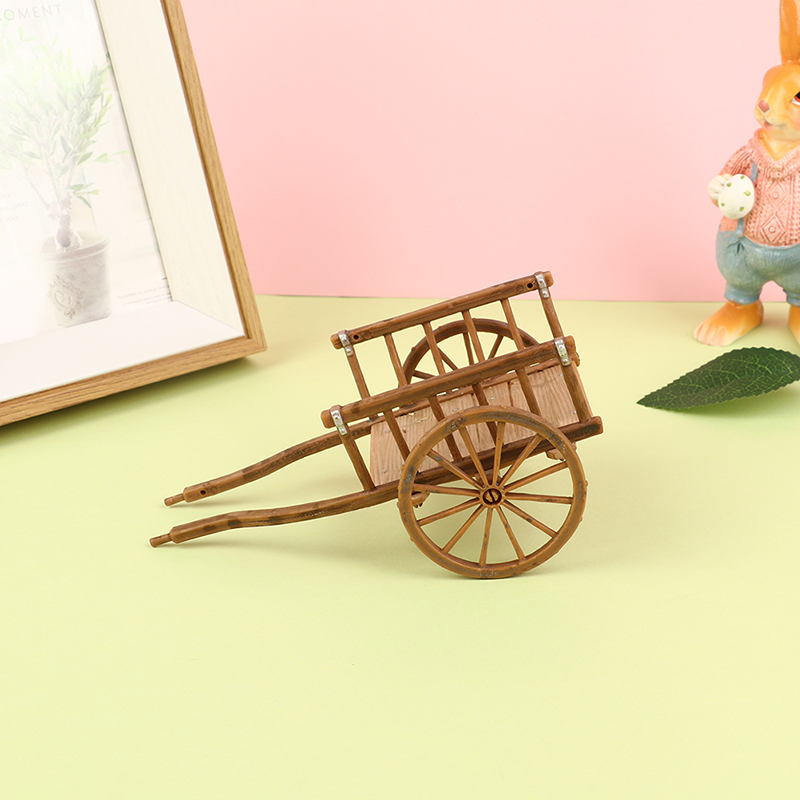 1PCS Dollhouse Miniature Simul - đánh giá và giá Smart Garden Mini