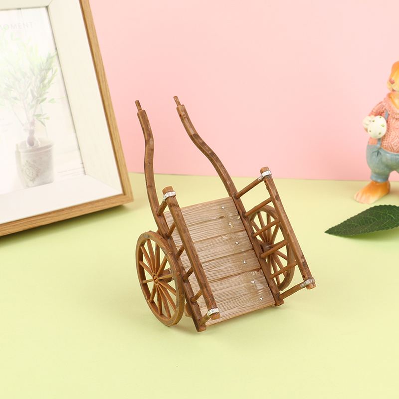 1PCS Dollhouse Miniature Simul - đánh giá và giá Smart Garden Mini