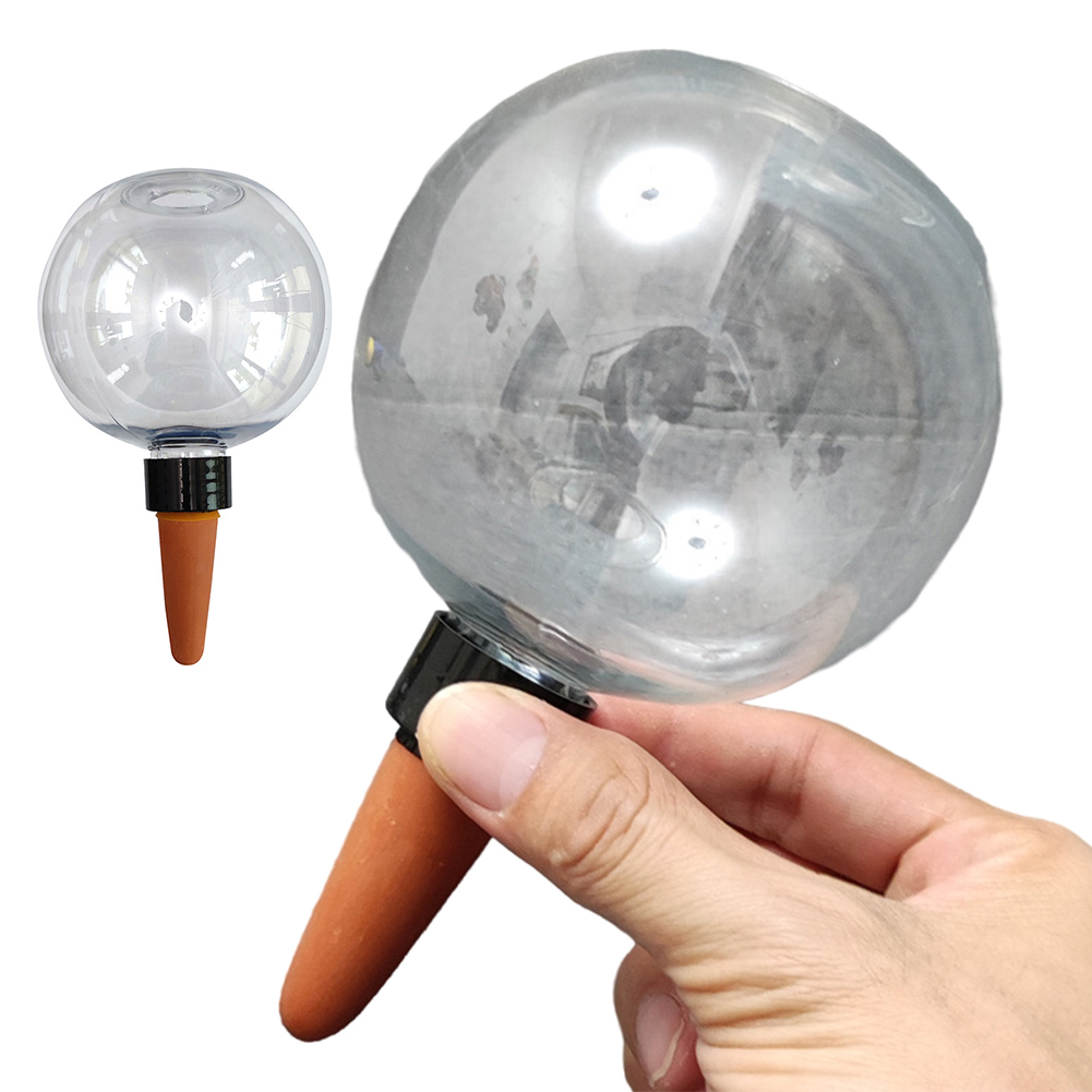 500ML Self Watering Globes Dri - đánh giá và giá Plant Watering Globe