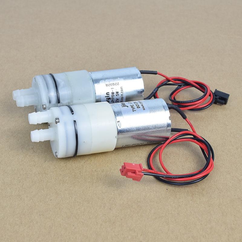 370 Mini Diaphragm Water Pump  - đánh giá và giá Smart Garden Mini