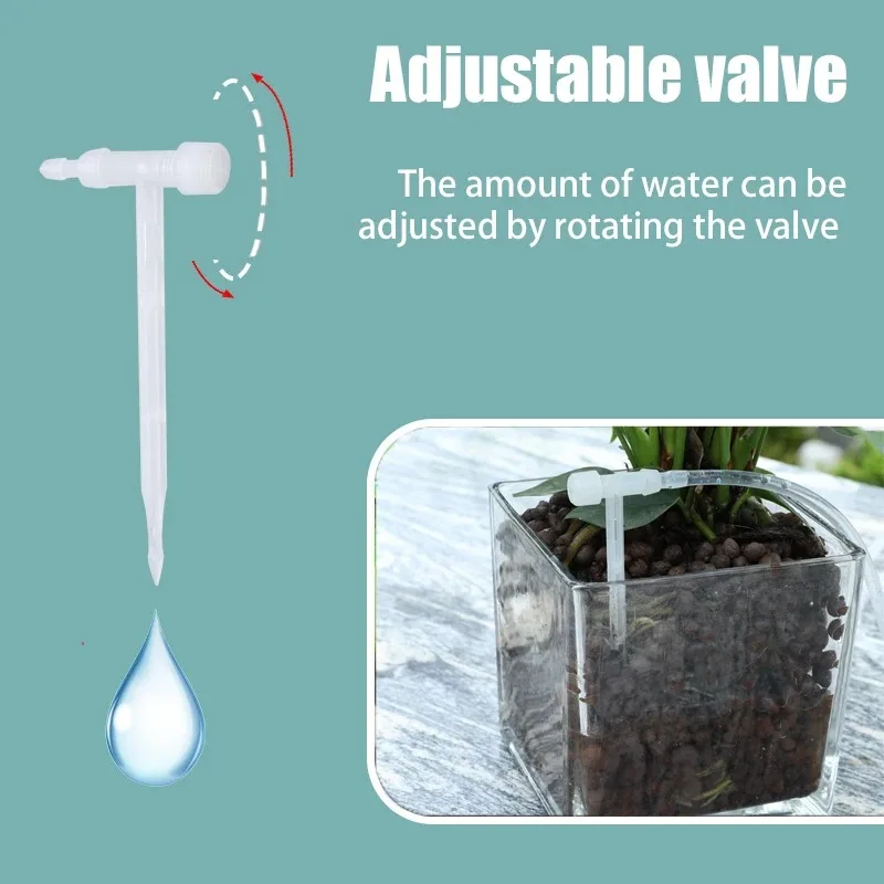 Automatic Solar Energy Drip Ir - đánh giá và giá Smart Garden Timer