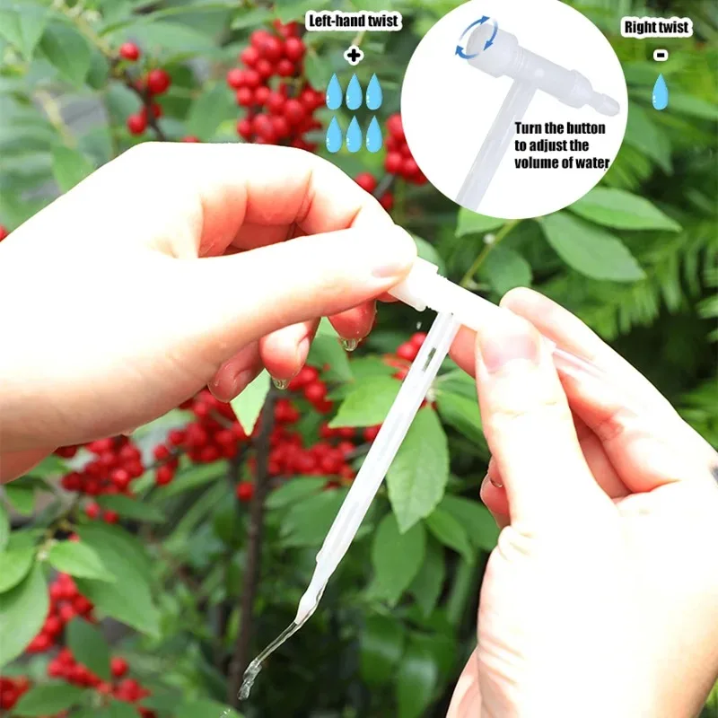 Automatic Solar Energy Drip Ir - đánh giá và giá Smart Garden Timer