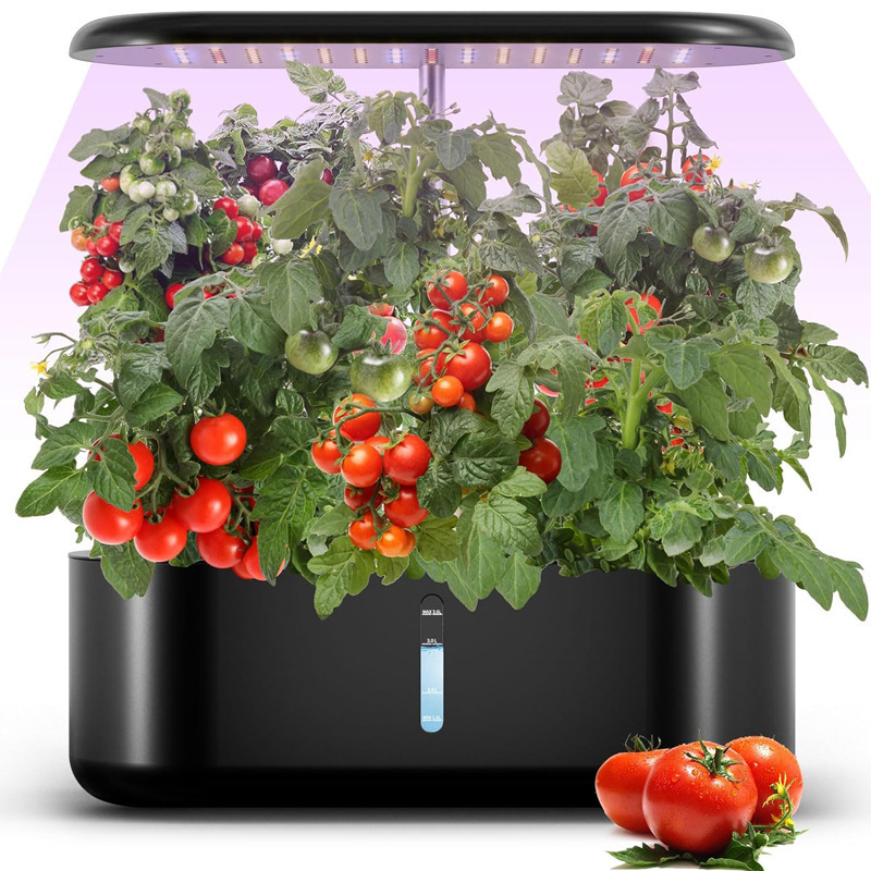 Touch Control Smart 10 Pods Ga - đánh giá và giá Smart Pod Garden