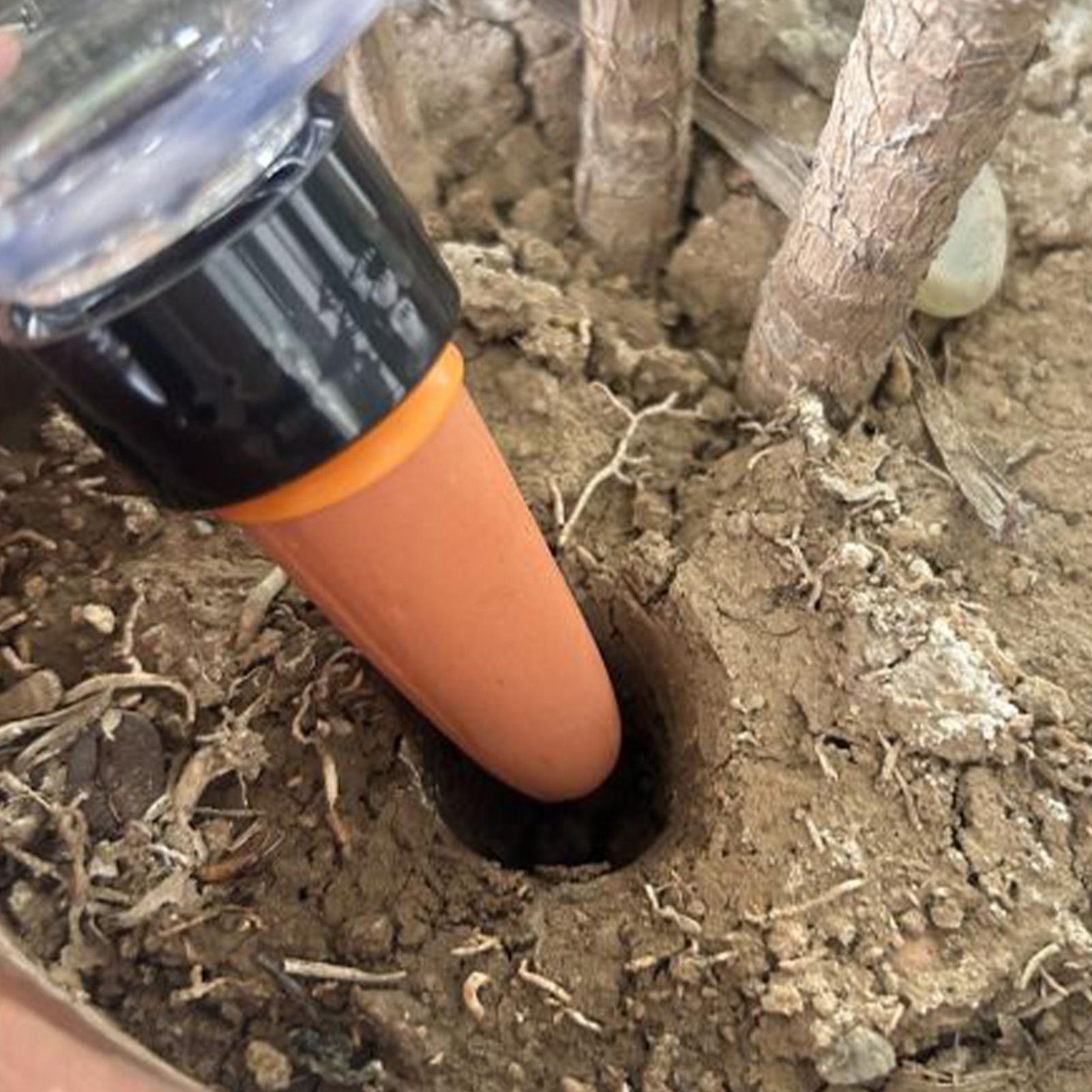 Plant Watering Bulbs 4pcs 500m - đánh giá và giá Plant Watering Globe