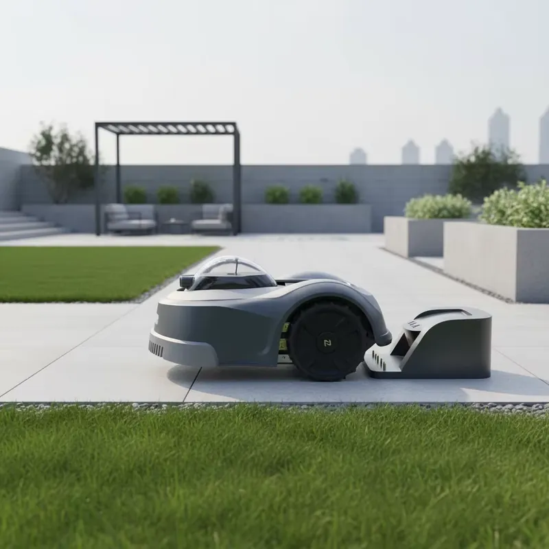 Newest Mini Smart Robotic Lawn - đánh giá và giá Smart Garden Mini