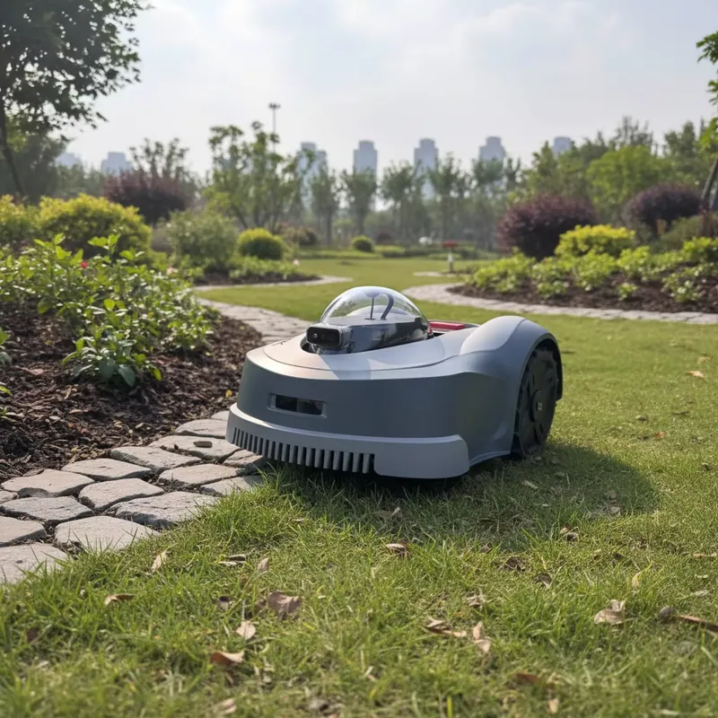 Newest Mini Smart Robotic Lawn - đánh giá và giá Smart Garden Mini