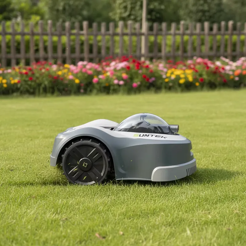 Newest Mini Smart Robotic Lawn - đánh giá và giá Smart Garden Mini