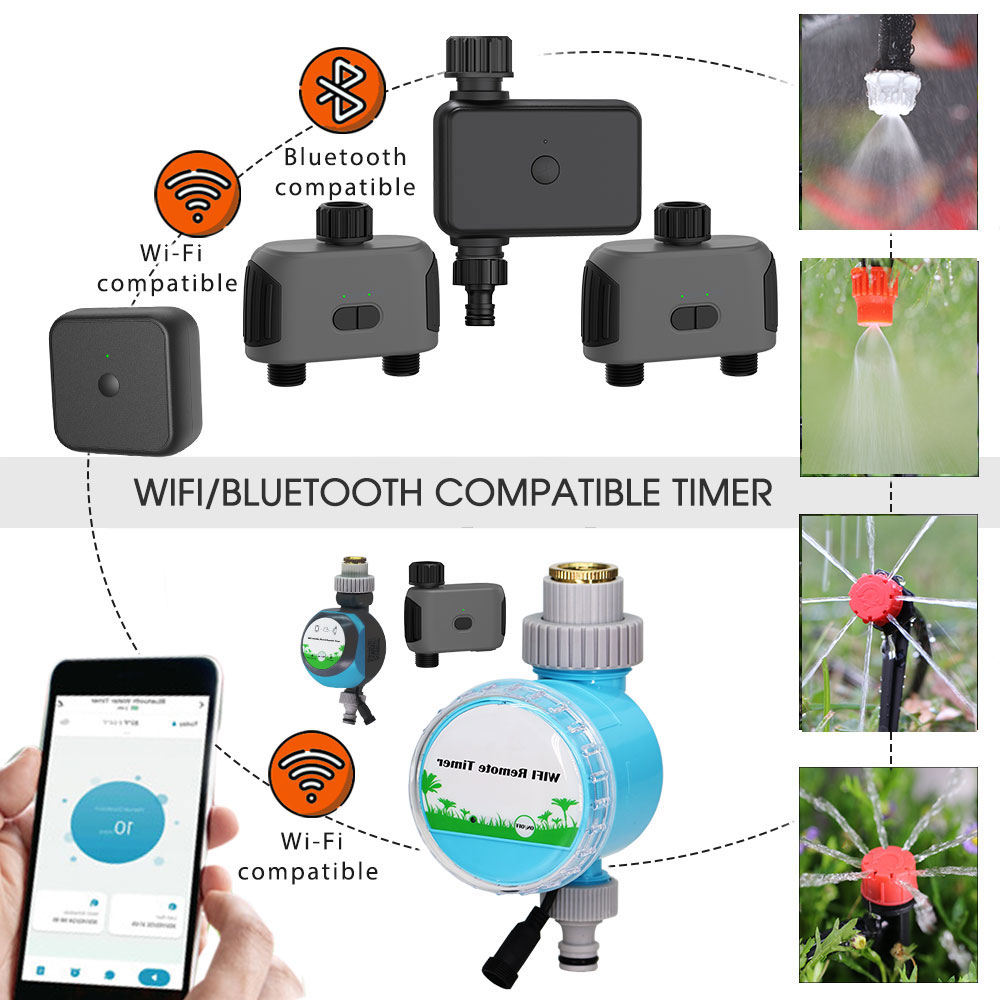 30-50M Smart Garden Watering S - đánh giá và giá Smart Garden Timer