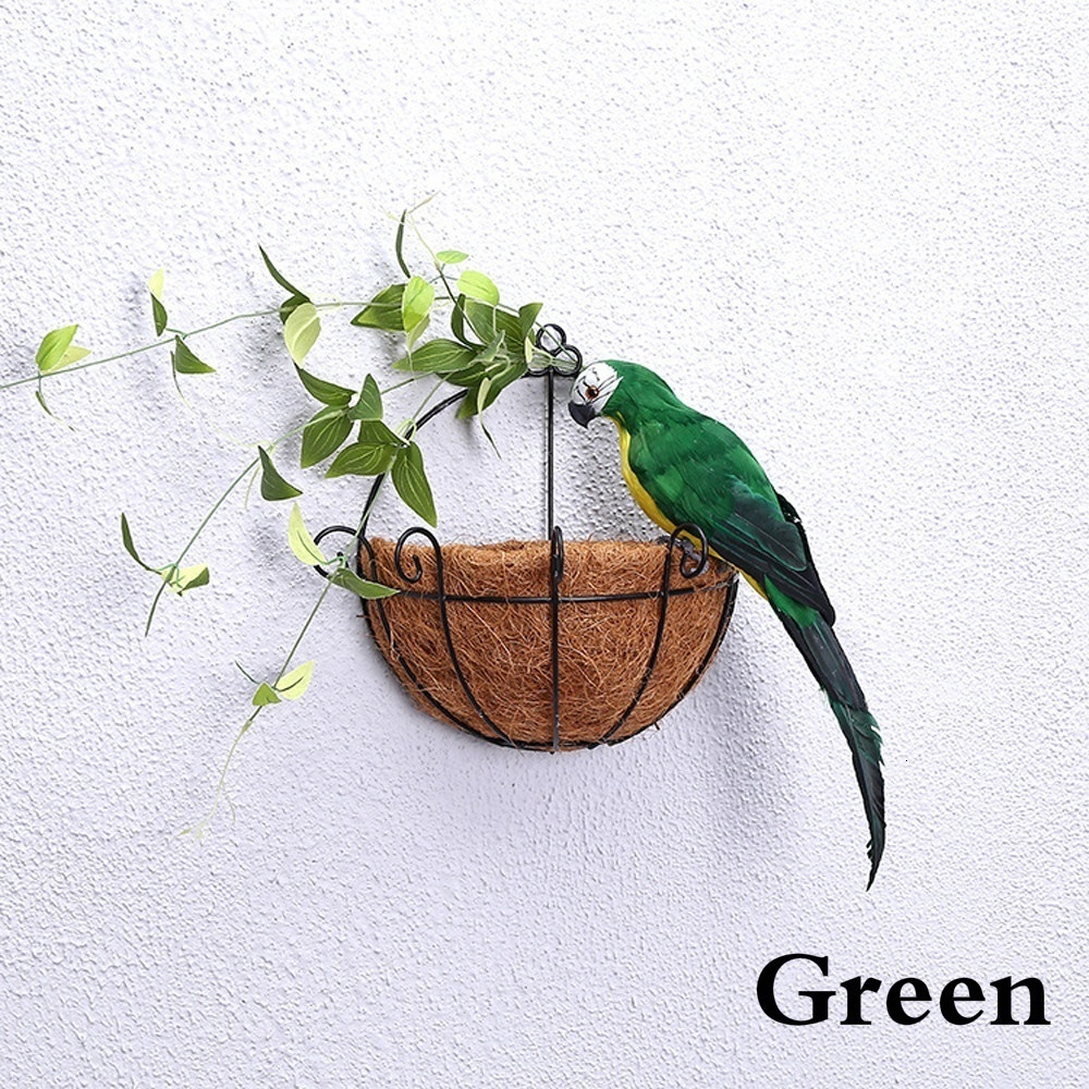 Handmade Simulation Parrot 25/ - đánh giá và giá Smart Garden Mini