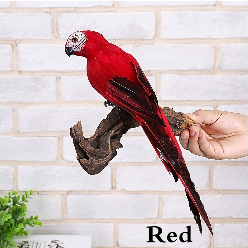 Handmade Simulation Parrot 25/ - đánh giá và giá Smart Garden Mini