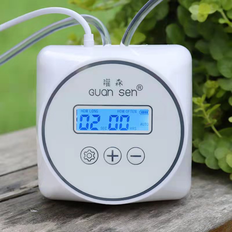 New Intelligent Drip Irrigatio - đánh giá và giá Smart Garden Timer