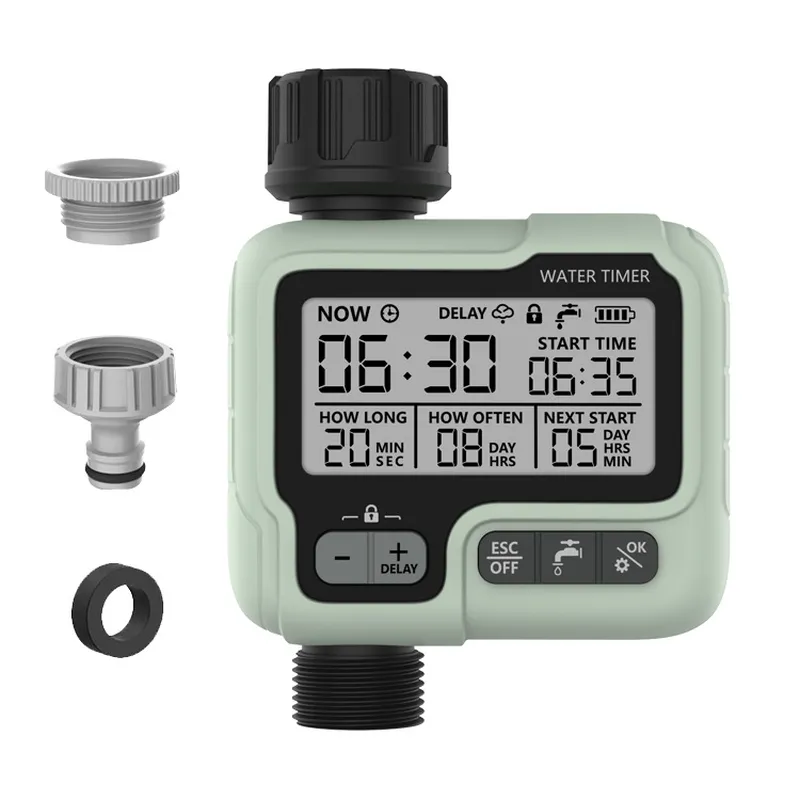 Automatic Watering Device Gard - đánh giá và giá Smart Garden Timer