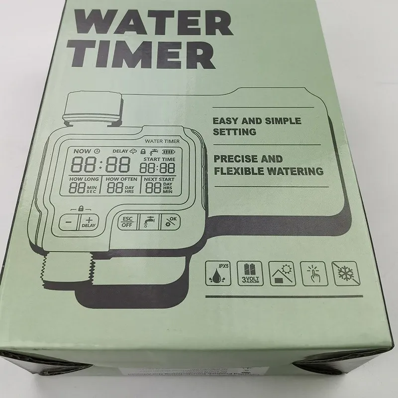Automatic Watering Device Gard - đánh giá và giá Smart Garden Timer