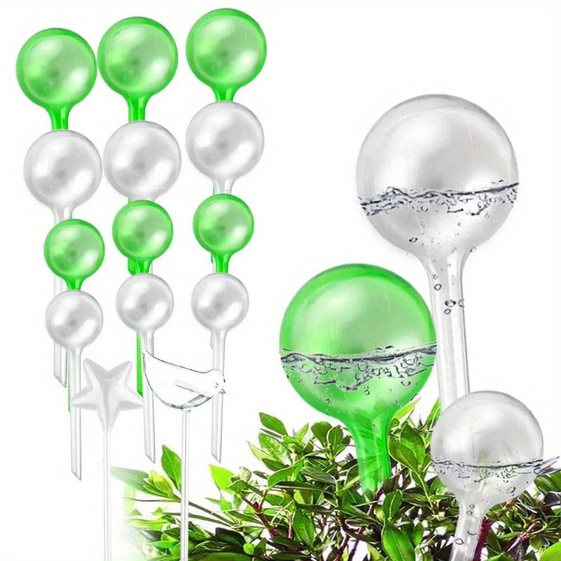 Automatic Flower Watering Devi - đánh giá và giá Plant Watering Globe