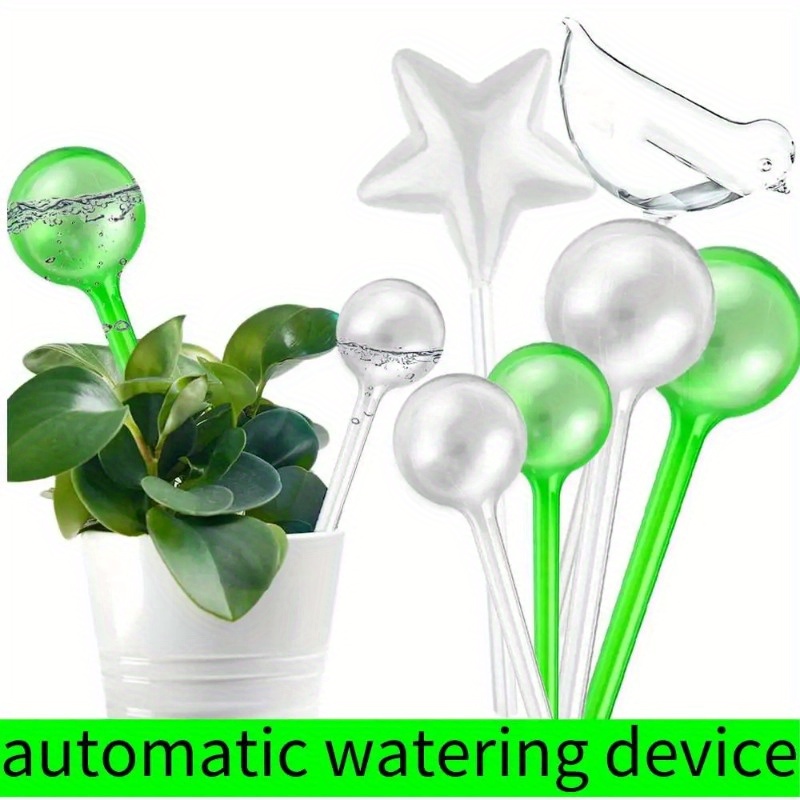 Automatic Flower Watering Devi - đánh giá và giá Plant Watering Globe