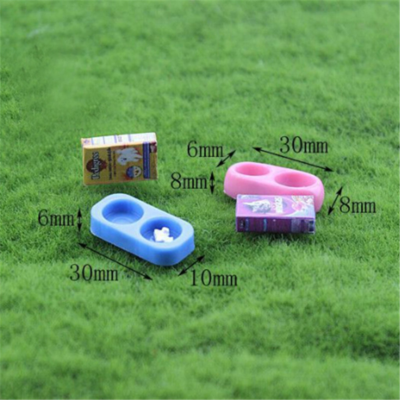 2Pcs/set Dollhouse Mini Dog/Ca - đánh giá và giá Smart Garden Mini