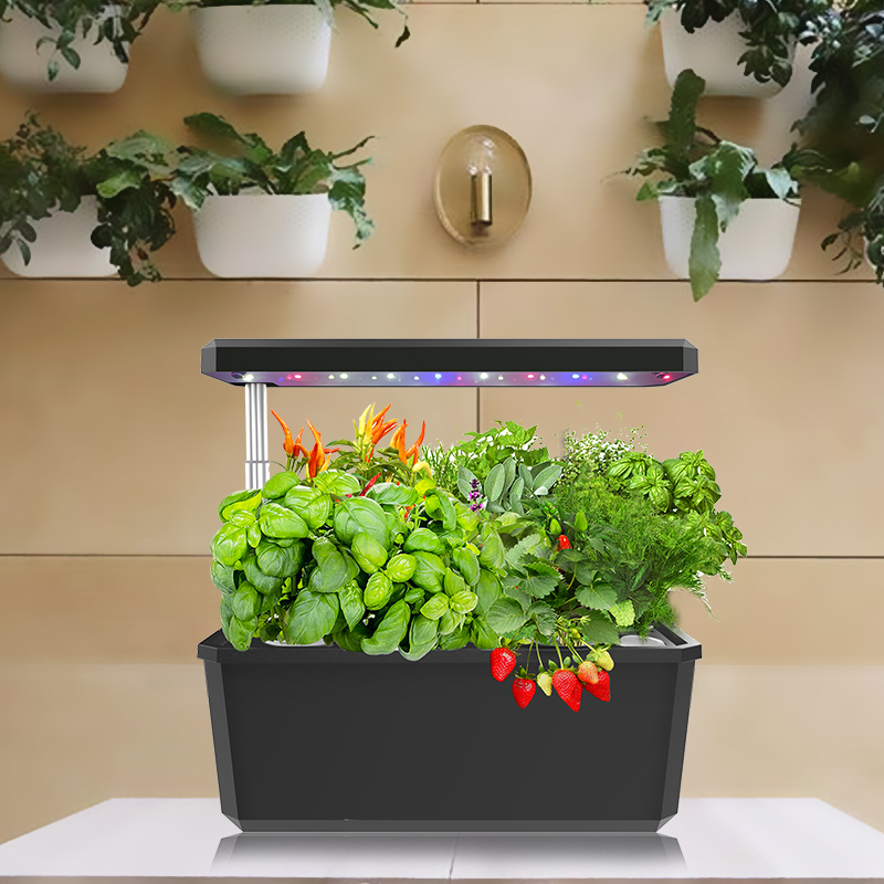 Smart Garden  Hydroponic  Indo - đánh giá và giá Smart Pod Garden