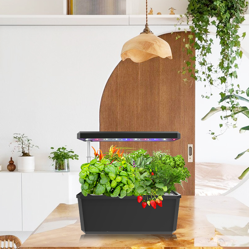 Smart Garden  Hydroponic  Indo - đánh giá và giá Smart Pod Garden
