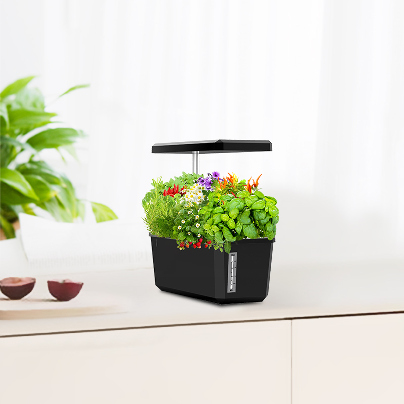 Smart Garden  Hydroponic  Indo - đánh giá và giá Smart Pod Garden