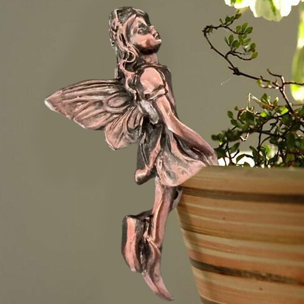 Miniature Fairies Pot Huggers  - đánh giá và giá Smart Garden Mini