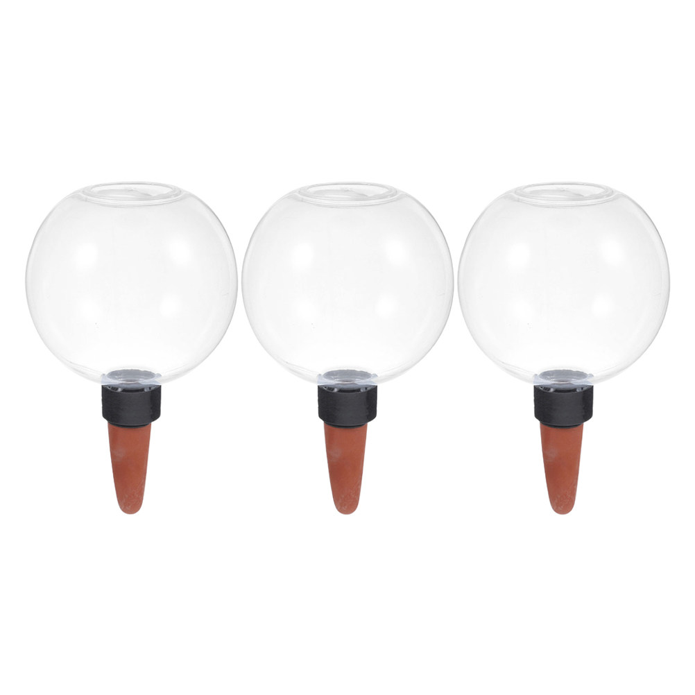 3Pcs Automatic Plant Waterer S - đánh giá và giá Plant Watering Globe