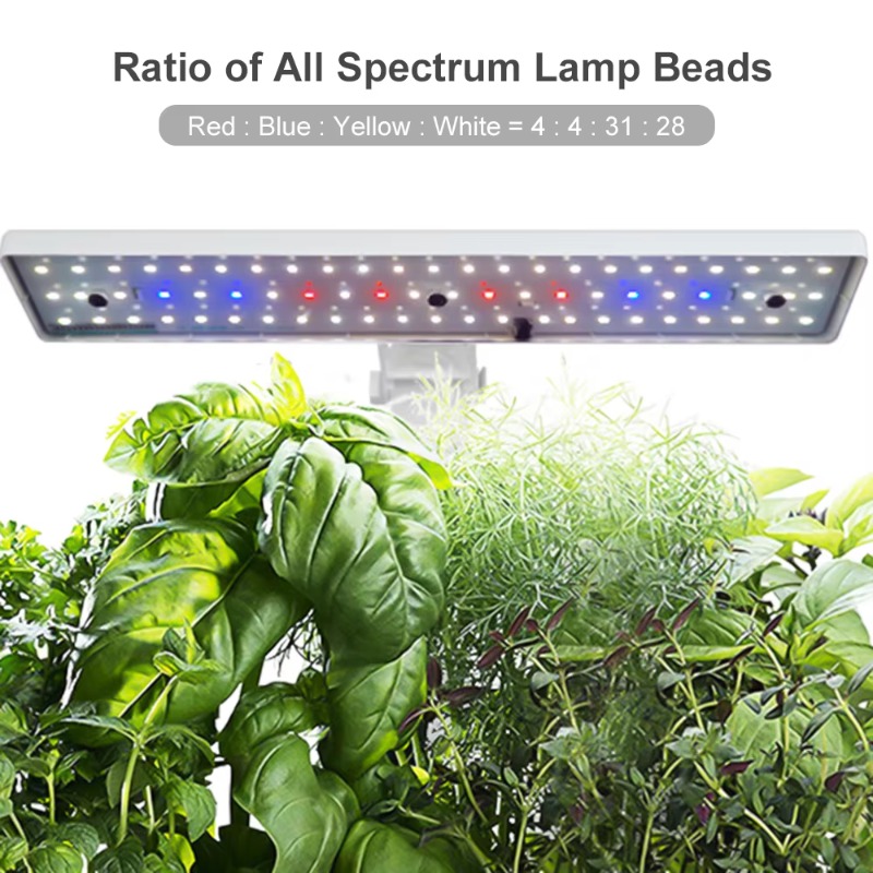 9 Pods Smart Hydroponics Growi - đánh giá và giá Smart Pod Garden