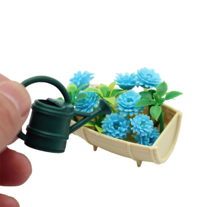 1/12 Dollhouse Simulation Wate - đánh giá và giá Smart Garden Mini