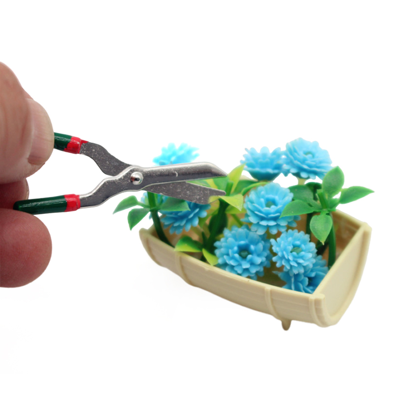 1/12 Dollhouse Simulation Wate - đánh giá và giá Smart Garden Mini