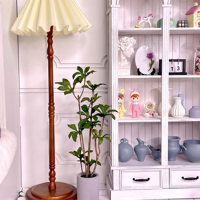 1:6 Dollhouse Miniature Potted - đánh giá và giá Smart Garden Mini
