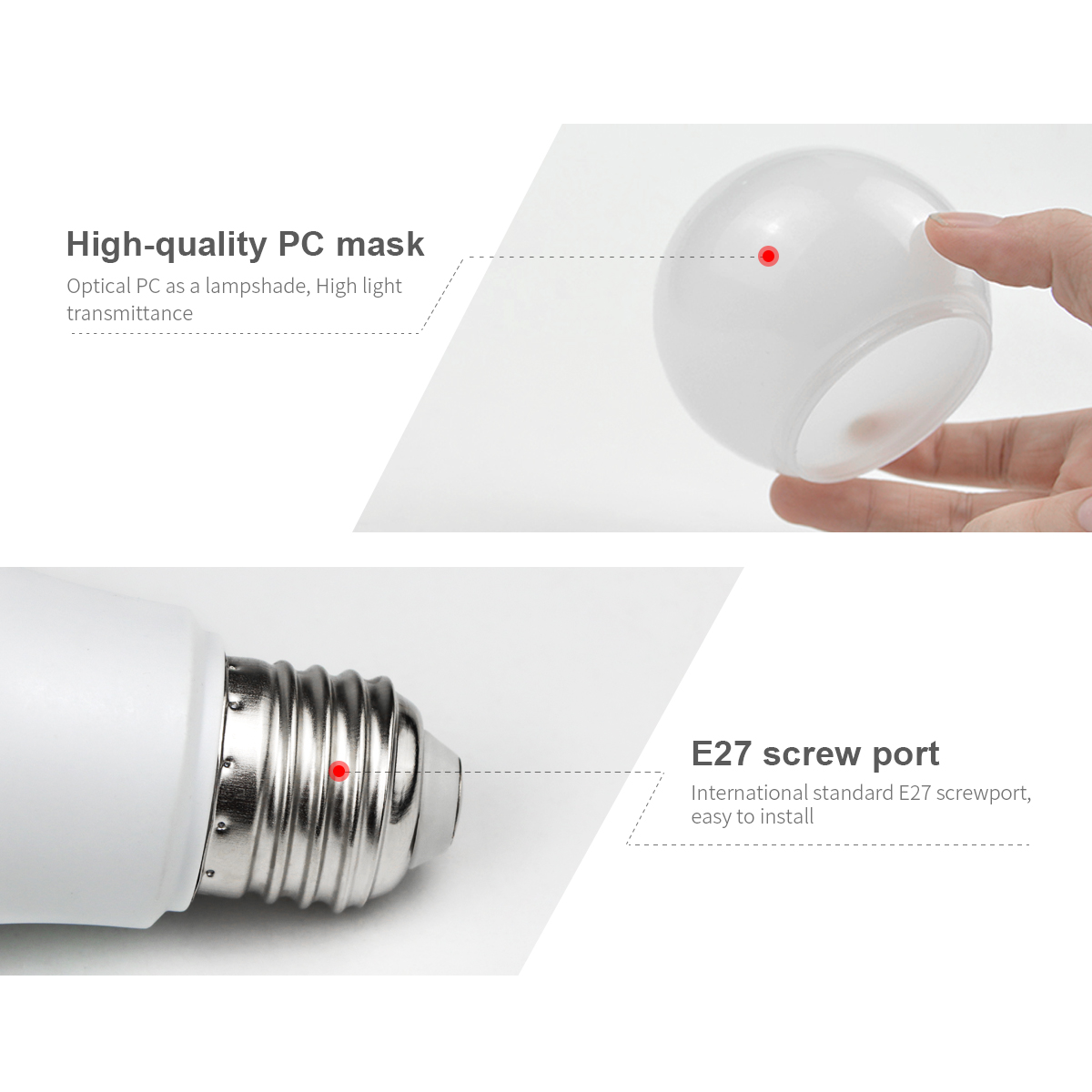 AC110V/220V Day Night Light Au - đánh giá và giá Smart Garden Festoon Lights