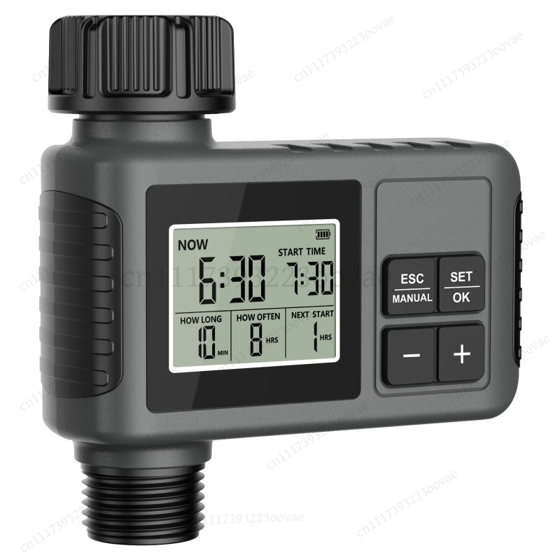 Smart Water Programmer Automat - đánh giá và giá Smart Garden Timer
