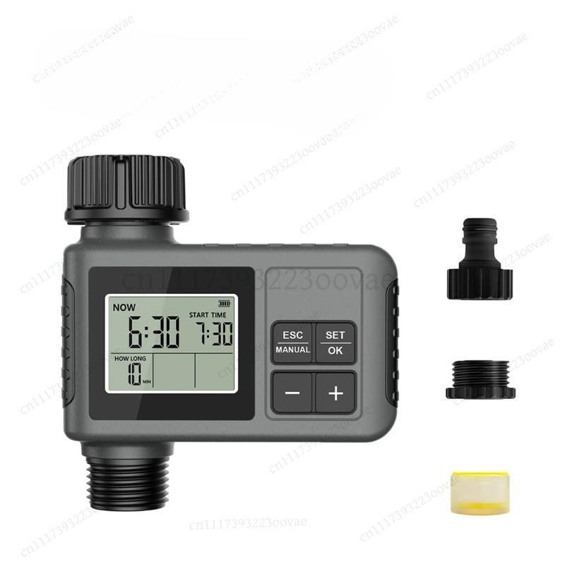 Smart Water Programmer Automat - đánh giá và giá Smart Garden Timer