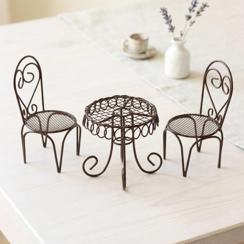 1/3Pcs Dollhouse Garden Displa - đánh giá và giá Smart Garden Mini